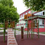 Schule zur Lernförderung „Juri Gagarin“ Bautzen, Außenanlagen