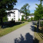 Kreiskrankenhaus Bautzen, Neubau Innere Klinik