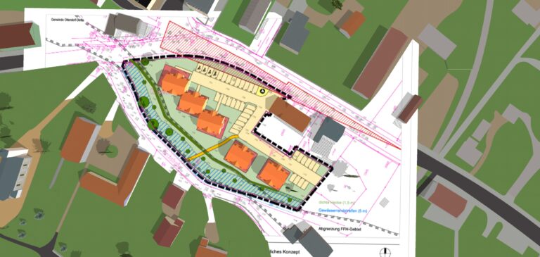 Bebauungsplan Rossplatz Ottendorf-Okrilla gebilligt