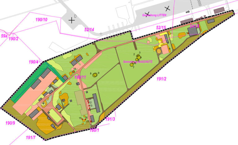 Bebauungsplan „Gewerbegebiet Flugplatz Bautzen – Litten“